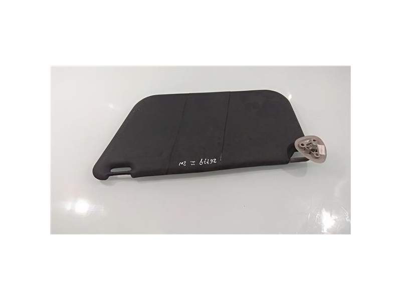 Recambio de parasol izquierdo para ford transit connect (tc7) 1.8 tdci cat (110 cv / 81 kw) (110 cv / 81 kw) referencia OEM IAM 