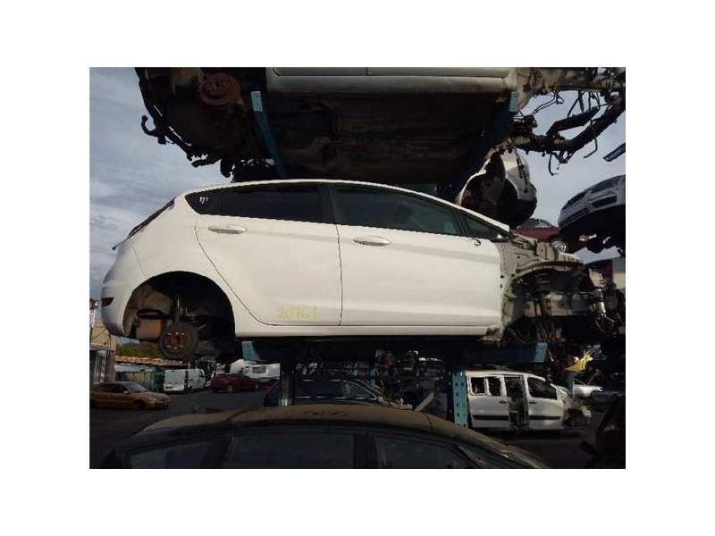 FORD FIESTA (CNN)(2012)