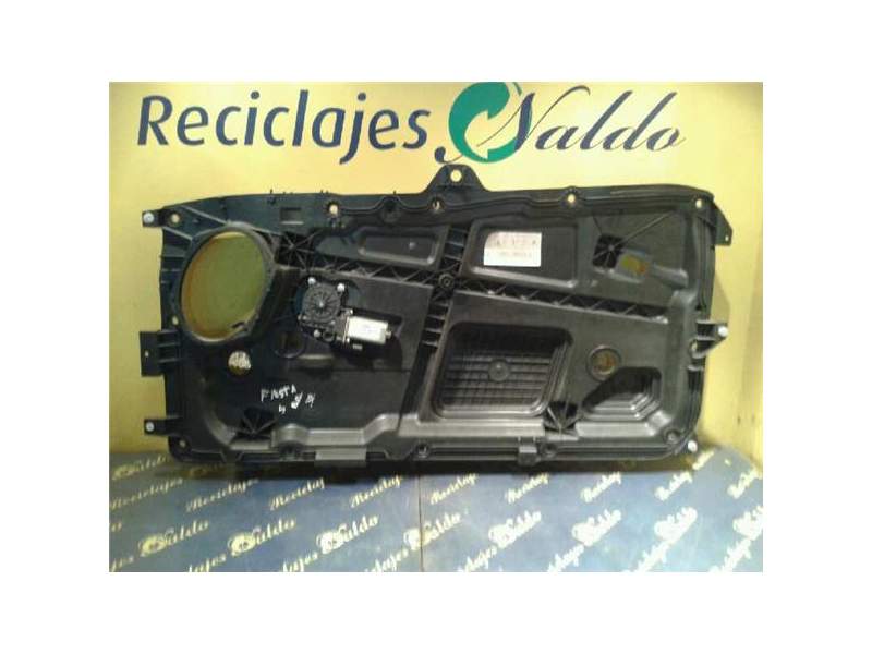 Recambio de elevalunas electrico delantero derecho para ford fiesta (cbk) 1.4 tdci cat (68 cv / 50 kw) referencia OEM IAM 2S51-1
