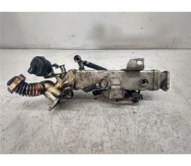 Recambio de enfriador gases egr para bmw serie 3 berlina (e90) 2.0 turbodiesel cat (184 cv / 135 kw) referencia OEM IAM 78107510