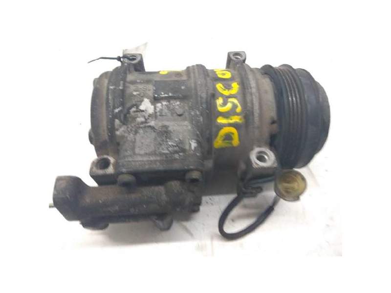 Recambio de compresor aire acondicionado para land rover discovery (lt) 2.5 turbodiesel (139 cv / 102 kw) referencia OEM IAM 447