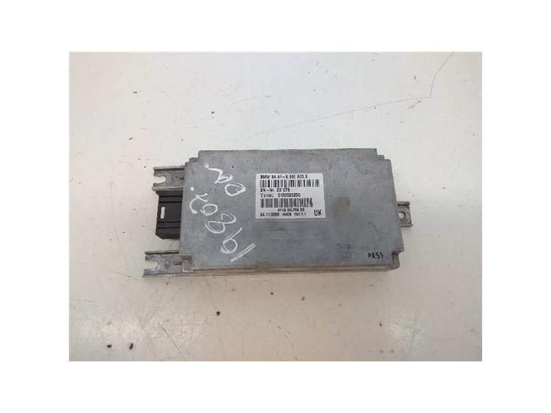 Recambio de modulo electronico para bmw serie 7 (e65/e66)(2001) referencia OEM IAM 844169608039  