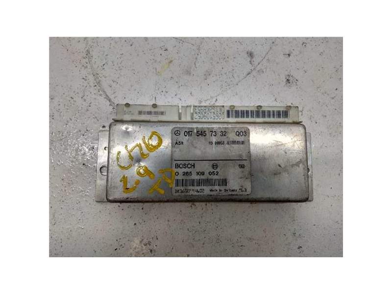 Recambio de centralita asr para mercedes-benz clase e (bm 210) berlina (1995) referencia OEM IAM 0175457335  