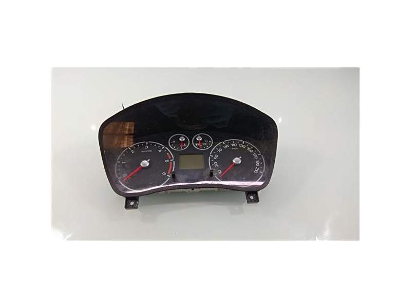 Recambio de cuadro completo para ford transit connect (tc7) 1.8 tdci cat (110 cv / 81 kw) (110 cv / 81 kw) referencia OEM IAM 9T