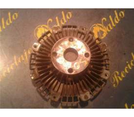 Recambio de ventilador viscoso para kia sorento 2.5 crdi cat (140 cv / 103 kw) referencia OEM IAM   