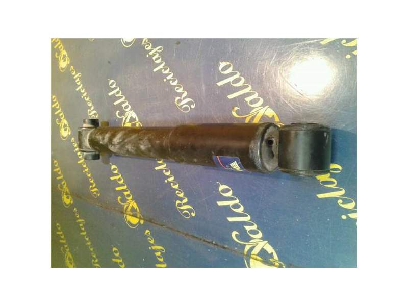 Recambio de amortiguador trasero completo para peugeot 206 (1998) referencia OEM IAM   