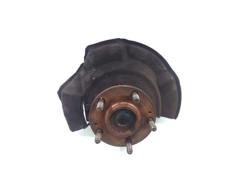 Recambio de mangueta delantera derecha para hyundai trajet (fo)(2000) referencia OEM IAM   