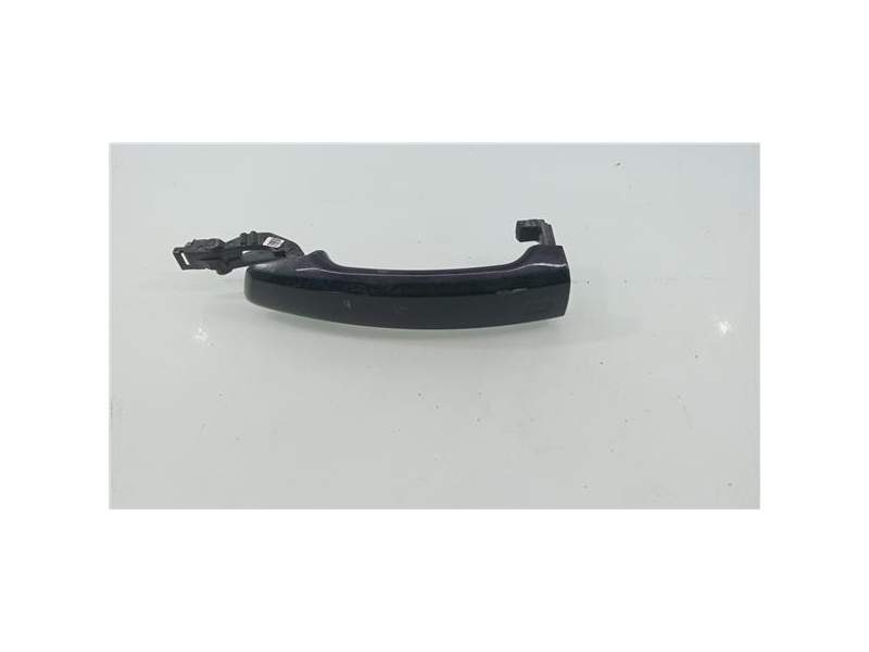 Recambio de maneta exterior delantera izquierda para audi a1 sportback (gba)(09.2018) 1.0 30 tfsi s line [1,0 ltr. - 85 kw tfsi]