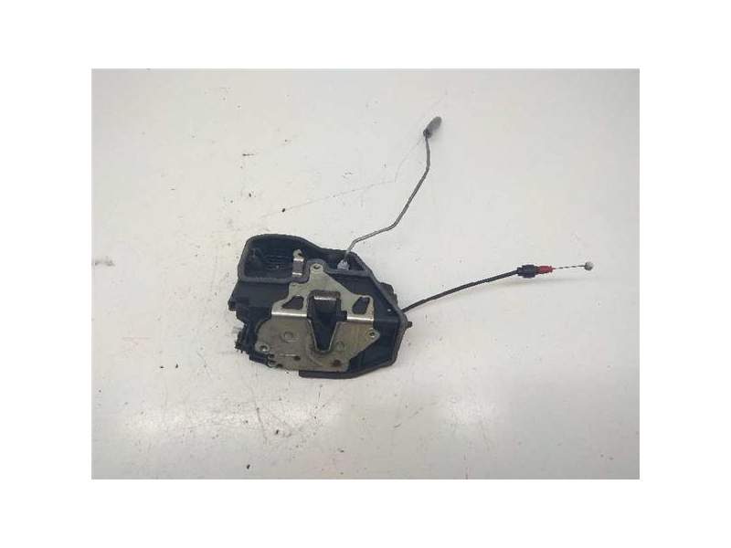 Recambio de cerradura puerta delantera derecha para bmw serie 7 (e65/e66)(2001) referencia OEM IAM 7167072  