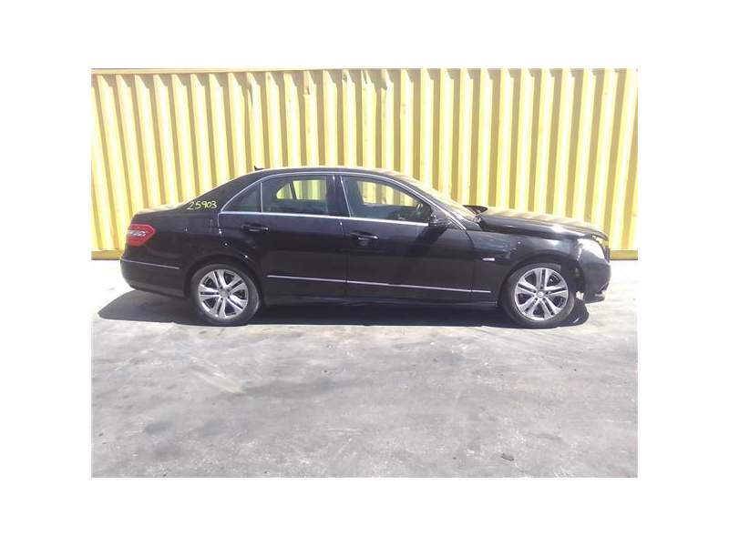 MERCEDES-BENZ CLASE E (BM 212) LIM. (01.2009)
