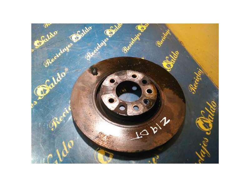 Recambio de disco freno delantero para opel astra gtc 1.9 cdti (120 cv / 88 kw) (120 cv / 88 kw) referencia OEM IAM   