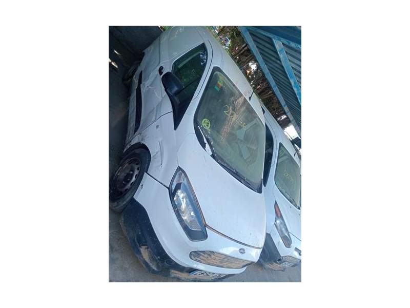 FORD TRANSIT COURIER (C4A)(2013)