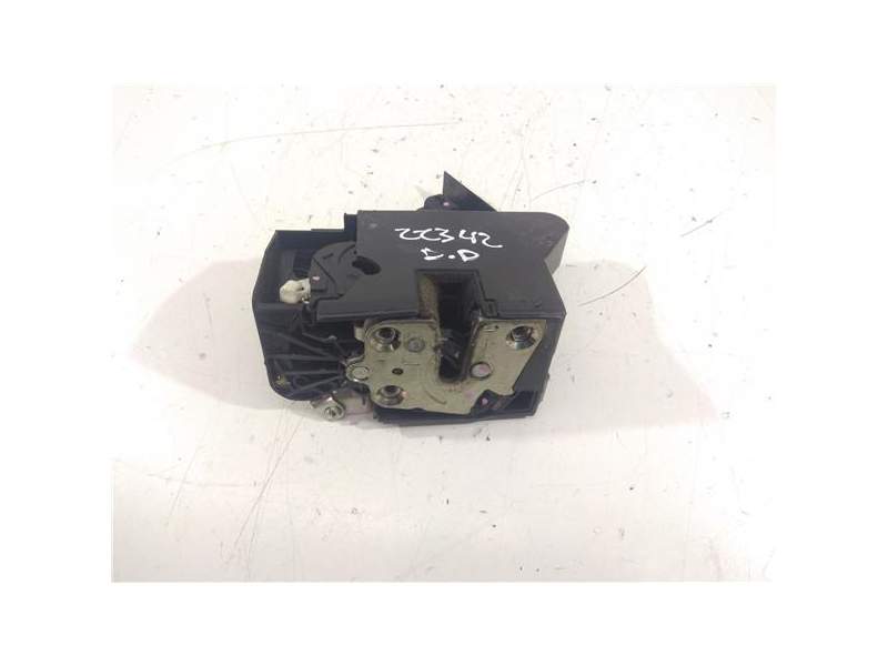 Recambio de cerradura puerta delantera derecha para dacia sandero (01.2008) referencia OEM IAM   