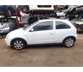opel corsa c (2000) del año 2005