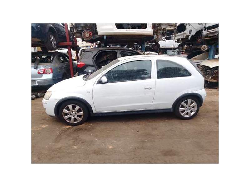opel corsa c (2000) del año 2005