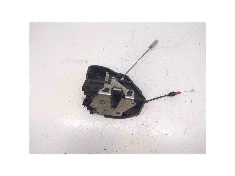 Recambio de cierre electromagnetico trasero derecho para bmw serie 7 (e65/e66)(2001) referencia OEM IAM 7167076  