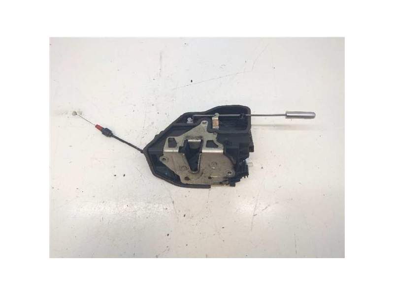Recambio de cierre electromagnetico trasero izquierdo para bmw serie 7 (e65/e66)(2001) referencia OEM IAM 7167075  
