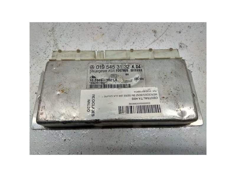 Recambio de centralita abs para mercedes-benz clk (bm 208) coupe (03.1997) referencia OEM IAM 0195453132K04 FD97M06 