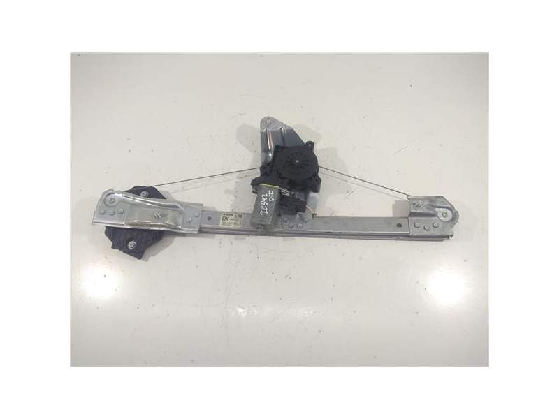 Recambio de elevalunas electrico delantero izquierdo para dacia sandero (01.2008) referencia OEM IAM   