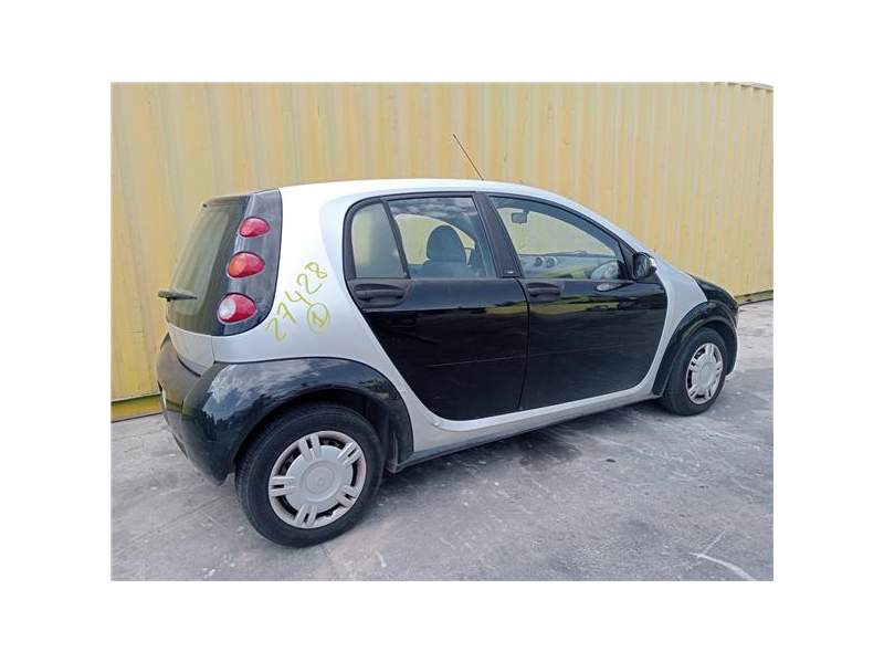 SMART FORFOUR (01.2004)