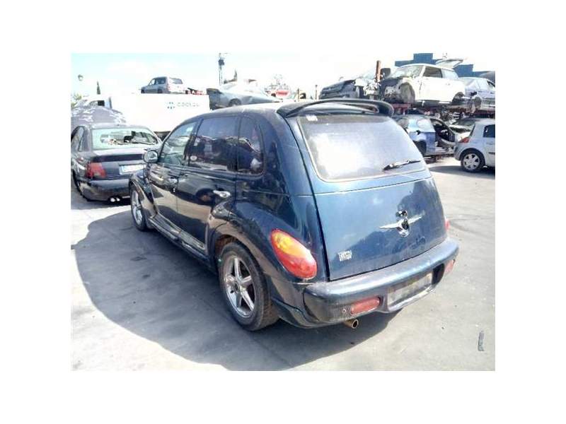 CHRYSLER PT CRUISER (PT)