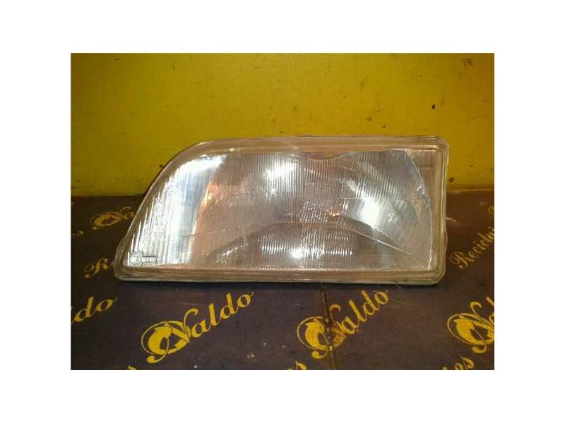 Recambio de faro delantero izquierdo para citroën ax 1.0 (45 cv / 33 kw) referencia OEM IAM   