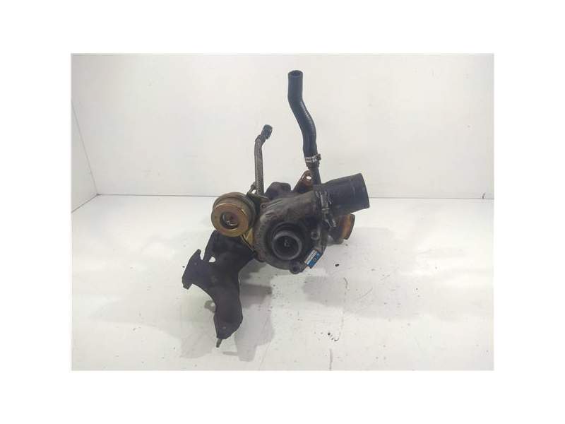 Recambio de turbo para citroën c5 berlina 2.0 hdi cat (rhz / dw10ated) (107 cv / 79 kw) referencia OEM IAM K03401682 K03050FJ505