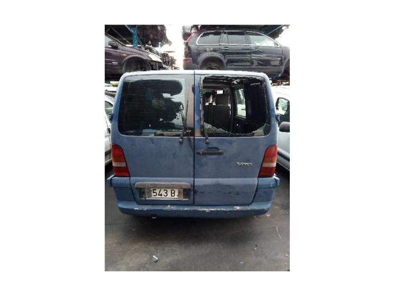 MERCEDES-BENZ VITO FURGÓN (638)