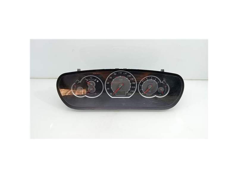 Recambio de cuadro completo para citroën c5 berlina (2004) referencia OEM IAM 55400013010  