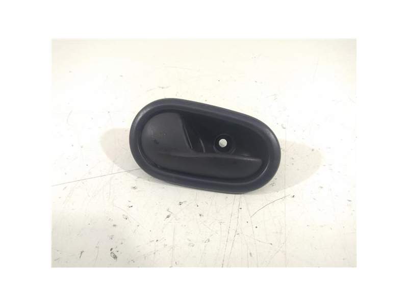 Recambio de manilla interior puerta trasera izquierda para dacia sandero (01.2008) referencia OEM IAM   