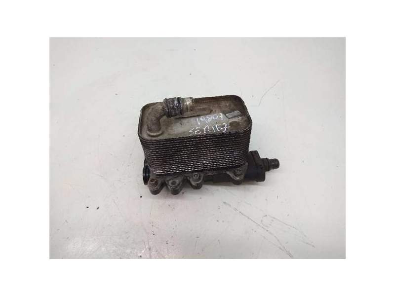 Recambio de enfriador aceite para bmw serie 7 (e65/e66)(2001) referencia OEM IAM M3788001  