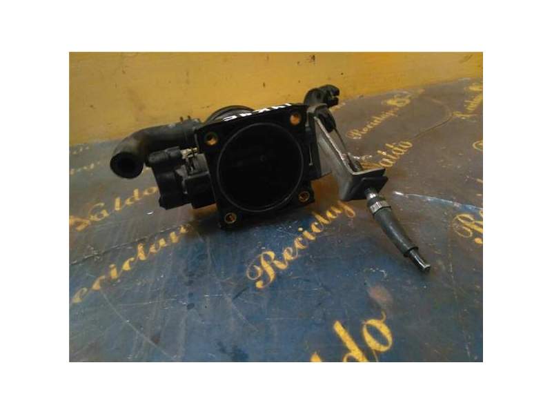 Recambio de caja mariposa aire para rover rover 25 (rf)(1999) 1.4 comfort plus (5-ptas.) [1,4 ltr. - 76 kw 16v cat] referencia O