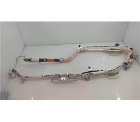 Recambio de airbag cortina izquierdo para subaru impreza (g12)(2007) 2.0 classic [2,0 ltr. - 110 kw diesel cat] referencia OEM I