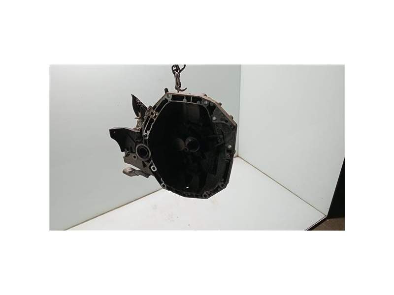 Recambio de caja cambios manual para renault clio iii 1.5 dci diesel fap (86 cv / 63 kw) (86 cv / 63 kw) referencia OEM IAM JR51