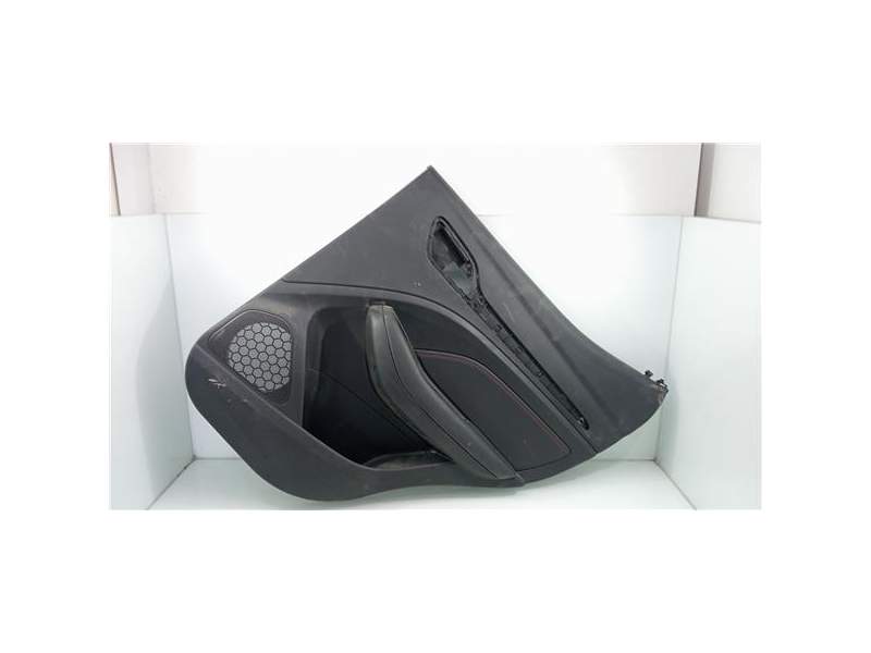 Recambio de guarnecido puerta trasera derecha para mg zs (08.2022) referencia OEM IAM 10819307  
