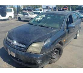 opel vectra c berlina del año 2002