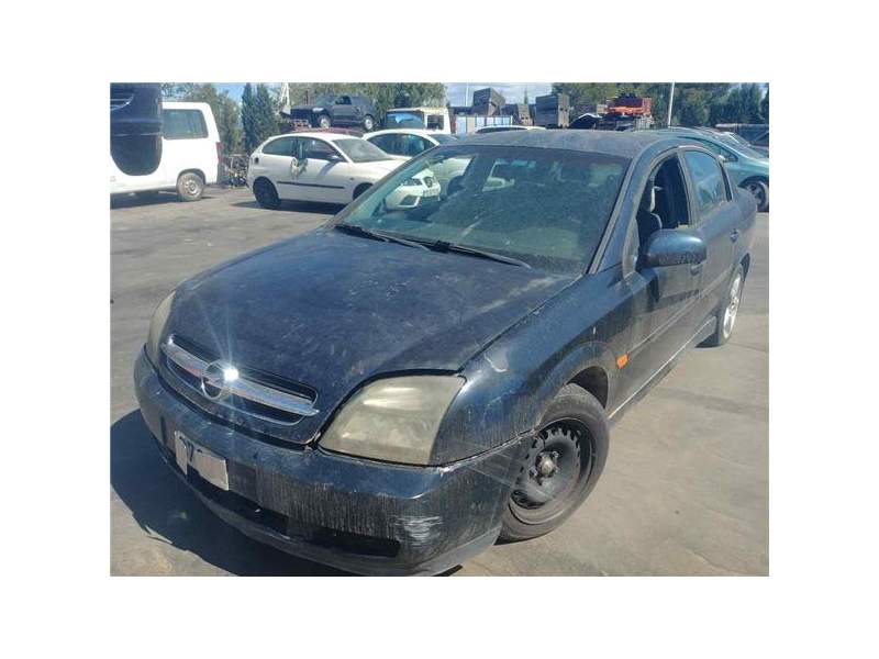 opel vectra c berlina del año 2002