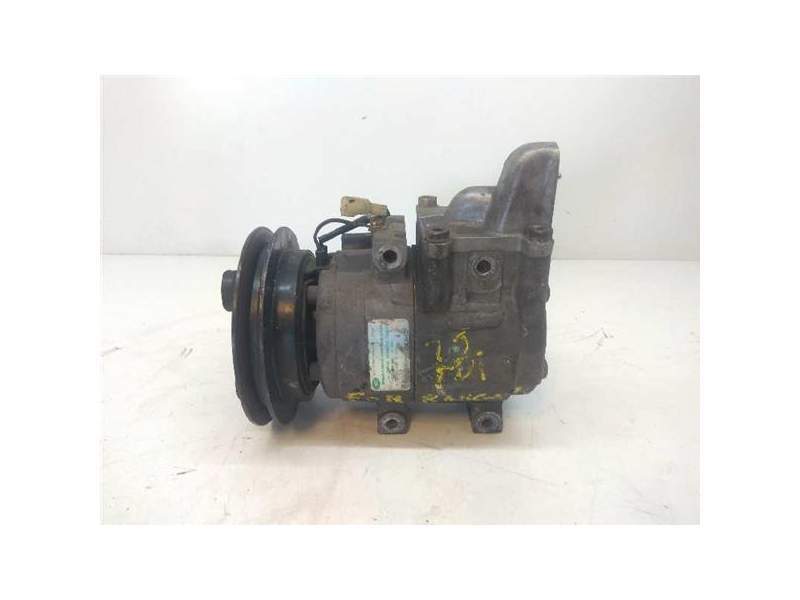 Recambio de compresor aire acondicionado para ford ranger (et) 2.5 tdci cat (143 cv / 105 kw) referencia OEM IAM FD46XG  