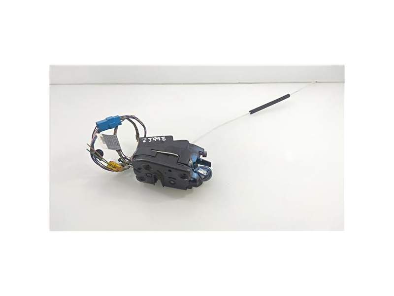 Recambio de cierre electromagnetico delantero izquierdo para mercedes-benz vaneo (bm 414) compact van (10.2001) referencia OEM I