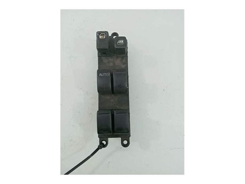 Recambio de mando elevalunas delantero izquierdo para nissan almera (n16/e)(01.2000) referencia OEM IAM 0619  