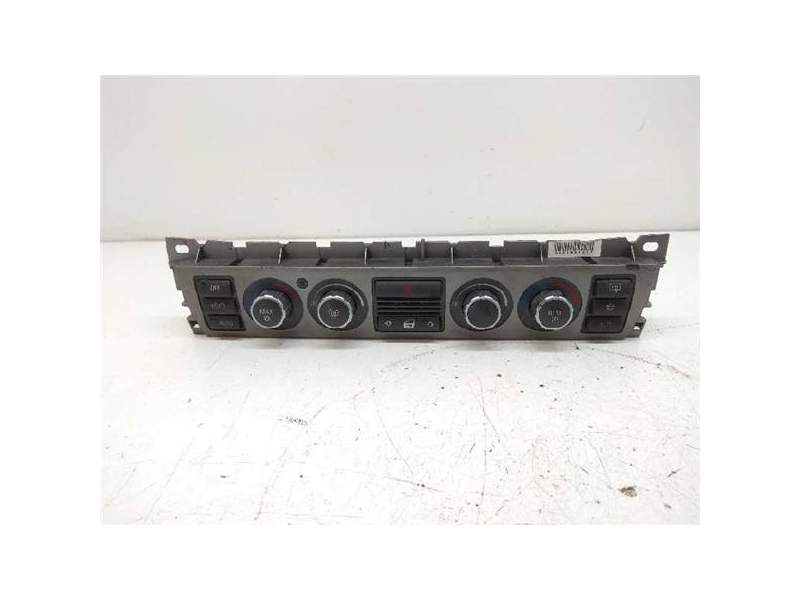 Recambio de mandos climatizador para bmw serie 7 (e65/e66)(2001) referencia OEM IAM 6411698140501  