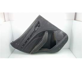 Recambio de guarnecido puerta trasera izquierda para mg zs (08.2022) referencia OEM IAM 10819306  