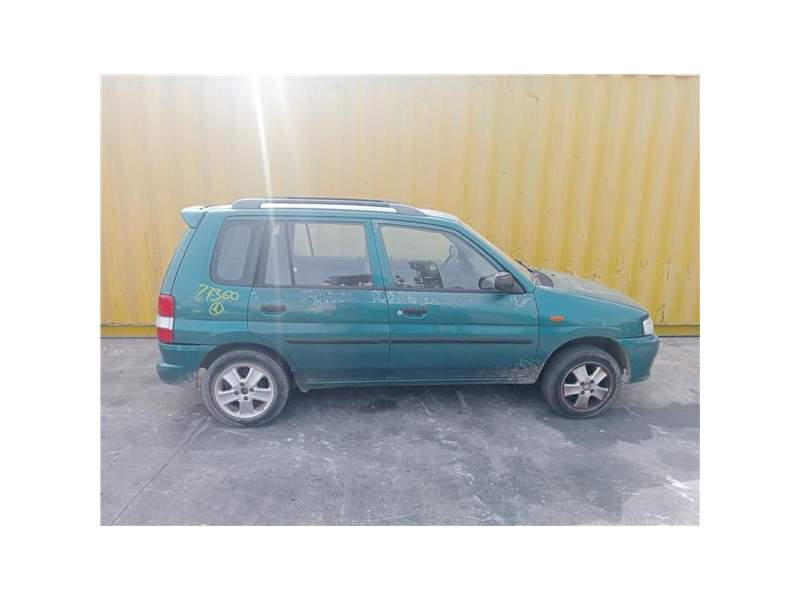 MAZDA DEMIO (DW)(1998)