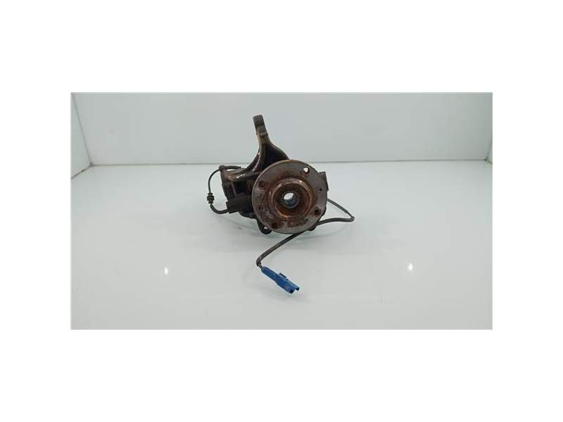 Recambio de mangueta delantera izquierda para citroën c3 (09.2009) 1.2 collection [1,2 ltr. - 60 kw 12v e-vti] referencia OEM IA