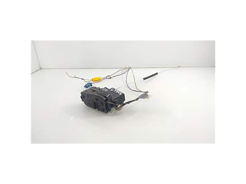 Recambio de cerradura puerta delantera derecha para mercedes-benz vaneo (bm 414) compact van (10.2001) referencia OEM IAM 895990