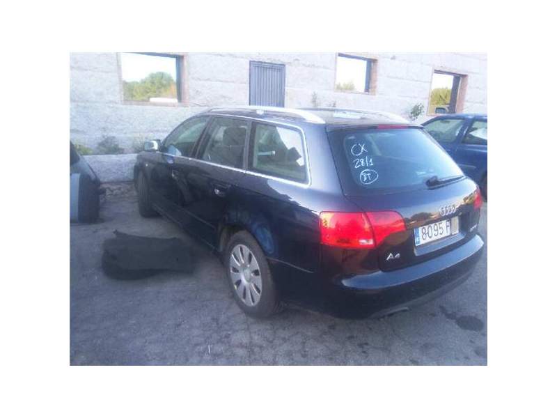 AUDI A4 AVANT (8E)
