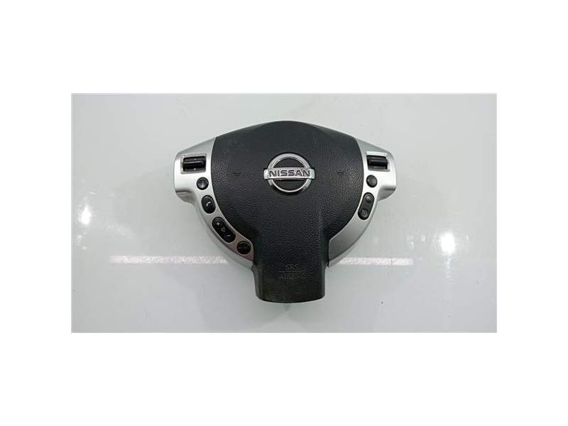 Recambio de airbag volante para nissan qashqai (j10)(01.2007) referencia OEM IAM 98510BR26D  