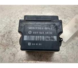 Recambio de caja precalentamiento para mercedes-benz sprinter kasten hochdach (02.2000) referencia OEM IAM 0075459832 899151 