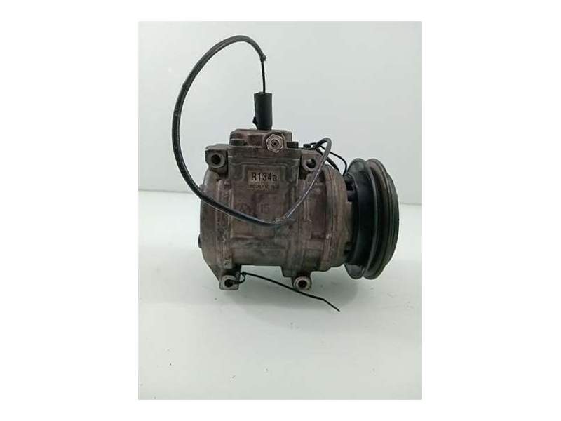 Recambio de compresor aire acondicionado para kia sportage 2.0 turbodiesel cat (83 cv / 61 kw) referencia OEM IAM 1204002815  