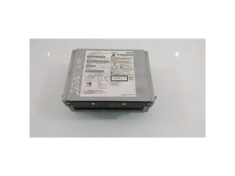 Recambio de radio / cd para volvo v40 cross country (11.2012) 1.6 kinetic [1,6 ltr. - 84 kw diesel cat] referencia OEM IAM 31396